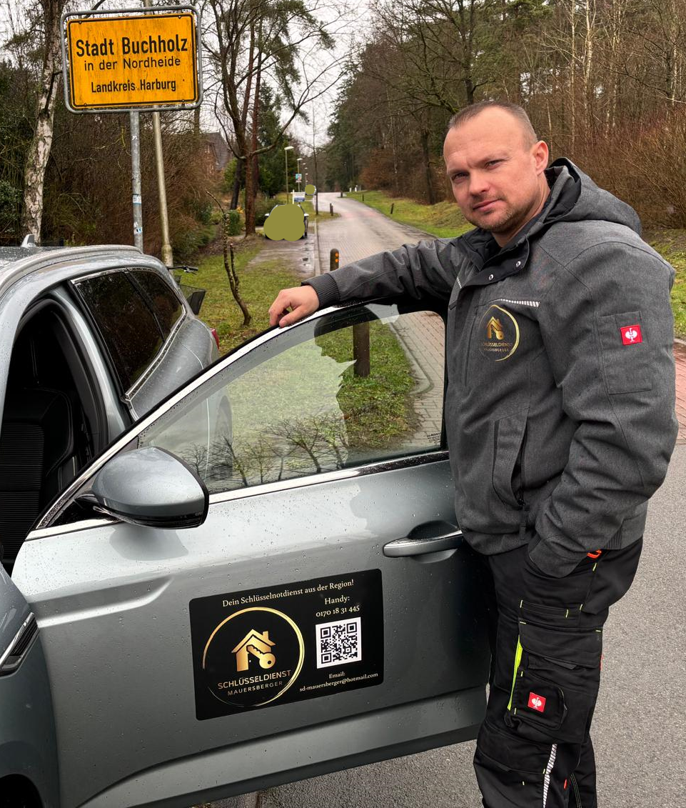 Schlüsseldienst Buchholz in der Nordheide